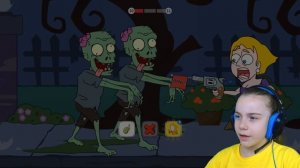 ПОПРОБУЮ СПАСТИ ДЕВУШКУ Игра на телефоны андроид Save the girl