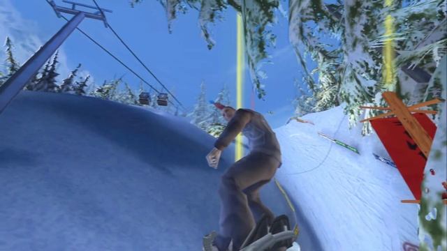 SSX On Tour Part 1 - Novice смотреть онлайн