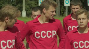 Первый канал покажет многосерийный фильм о легендарном футболисте "В созвездии Стрельца"