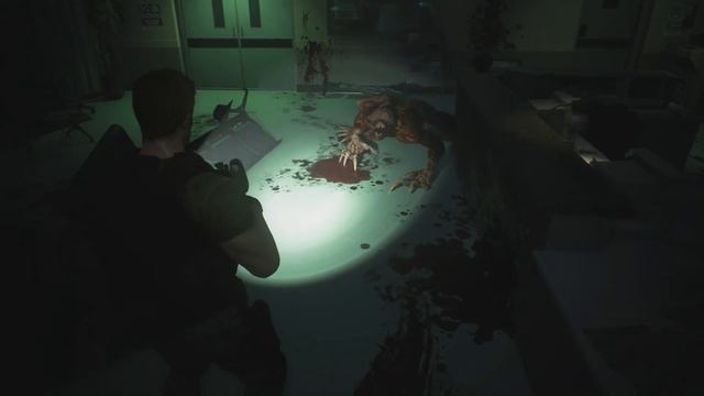 Resident Evil 3 Remake. Сложность АД без предметов из магазина. часть 3. смотреть онлайн