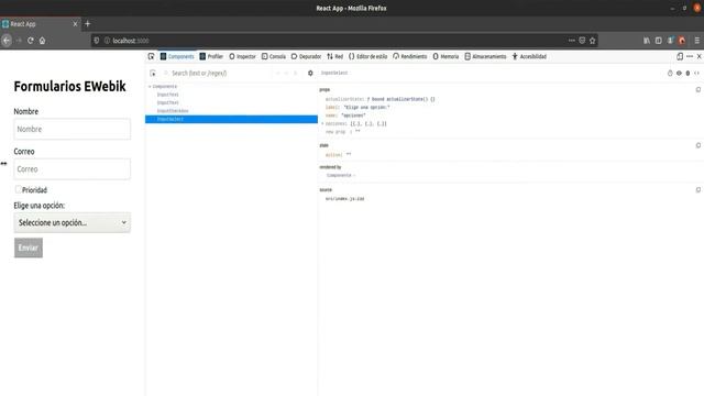 ? 【 React Developer Tools 】 ▷ Curso de REACT JS desde CERO 8 Español ◁ смотреть онлайн