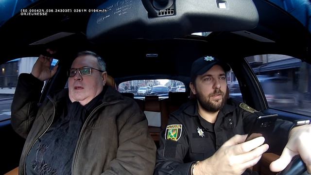 Полицейский таксист Shark / социальный эксперимент смотреть онлайн