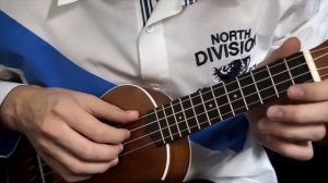 Как играть Nirvana - Come As You Are На Укулеле для Начинающих