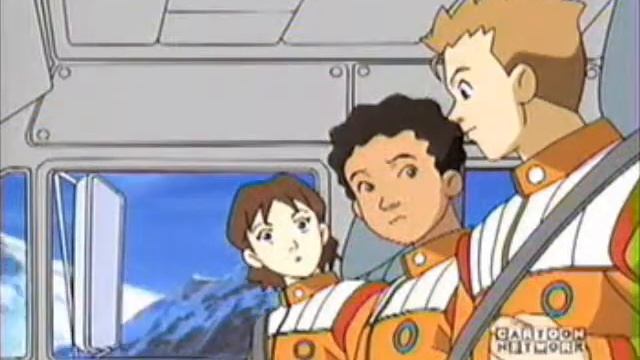 Transformers Armada - 005 - Soldier PArt 1 смотреть онлайн