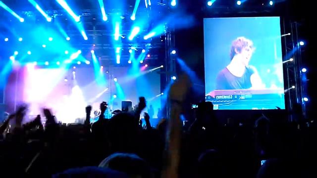 Океан Эльзы в Днепропетровске «На небі» 07.06.2014225645 смотреть онлайн