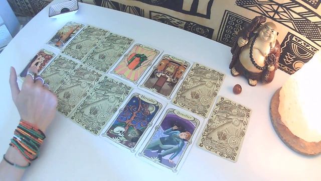 TIRAGE INTEMPOREL ૐ Choisissez entre le JEU DE 32, l'ORACLE DES MIROIRS ou Le BELLINE ૐ смотреть онлайн