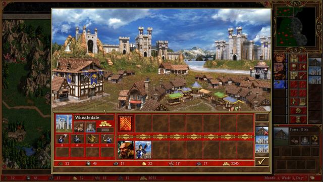 Heroes of Might and Magic 3 - Liberation #2 (Deal with the Devil) смотреть онлайн