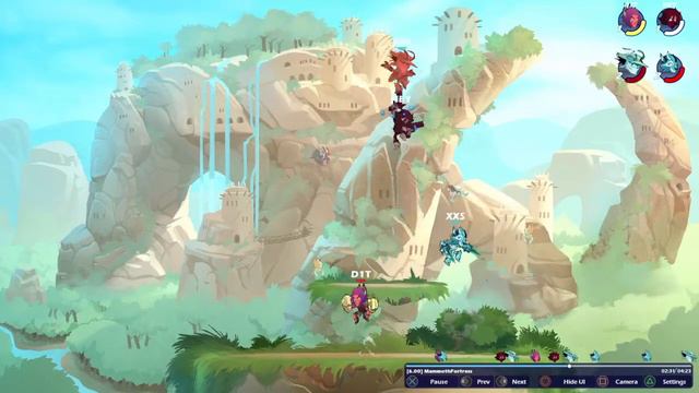 Team Combo clip Cassidy and Zariel смотреть онлайн