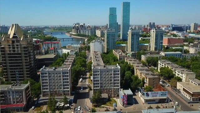 Казахстан, г. Нур-Султан смотреть онлайн