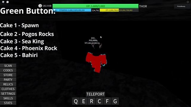 ALL Button Combos, SECRET Relic | A Hero's Destiny (Timestamps) смотреть онлайн