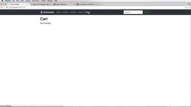 072 Cart Icon Font Awesome смотреть онлайн