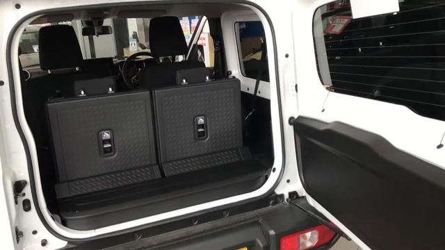 2020 Suzuki JIMNY SZ5 - Chapelhouse Suzuki смотреть онлайн