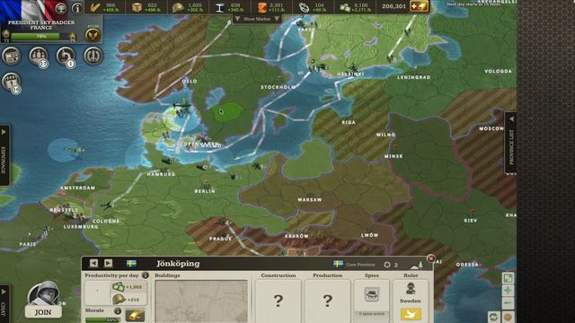 Call of War (1.0 Version) Isolation Fan Game, Day 3 EP 3 смотреть онлайн