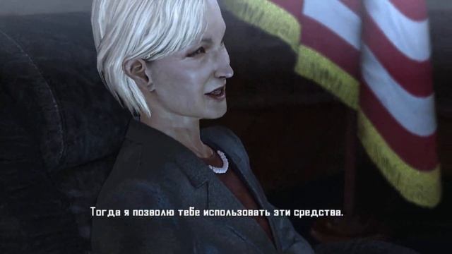 Прохождение игры Vanquish Часть 6 Финал смотреть онлайн