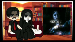 реакция родителей уэнсдей на неё