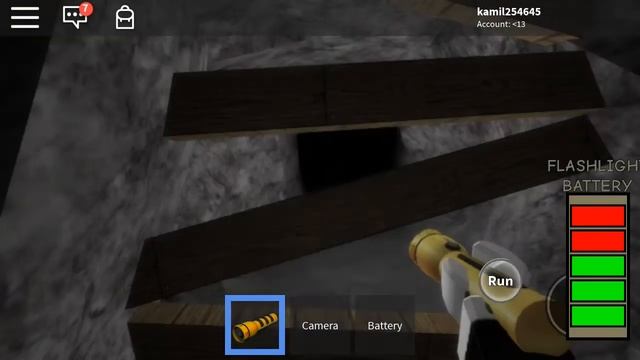 Готовимся концк света увидеть страшнава монстра The Maze Roblox. Страшный лабиринт смотреть онлайн