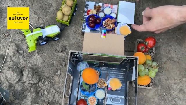 H-A22. Shop / Магазин