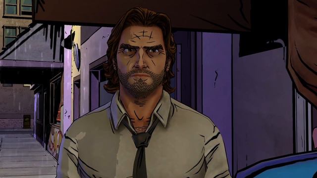 The Wolf Among Us Episode 5 (PS5) part 2 Ending смотреть онлайн