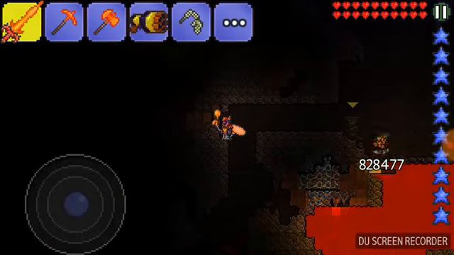 Играю в Terraria с другом!😀 смотреть онлайн