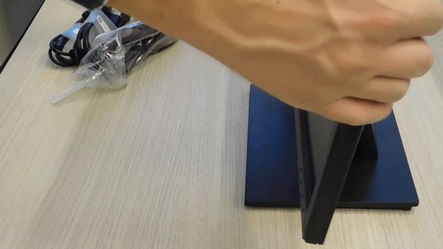 Dell 24 Monitor Review | E2417H | LED-IPS monitor | sole assembly смотреть онлайн