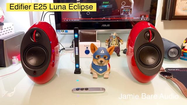 Edifier Luna Eclipse E25 смотреть онлайн