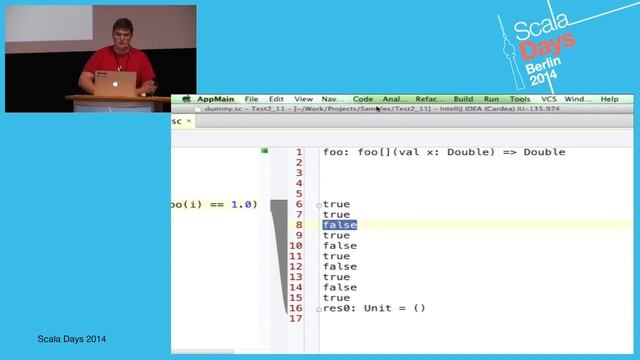 Good to Great: IntelliJ IDEA and Scala смотреть онлайн
