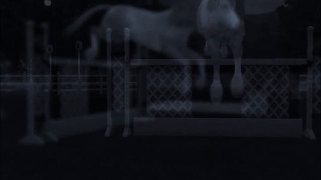 SIMS 3 Horse Prince I want to jump смотреть онлайн
