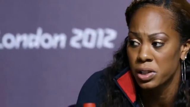 Sanya Richards Ross Win Women's 400 Meter Gold Medal смотреть онлайн