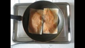 Как пожарить куриную грудку без масла в листах Maggi Для нежного филе по-итальянски