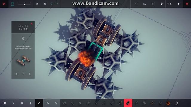 Besiege-бисидж миссия 1 смотреть онлайн