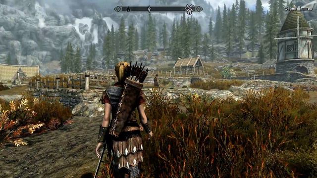 The Elder Scrolls V Skyrim Special Edition 2019 09 10 22 09 57 01 смотреть онлайн
