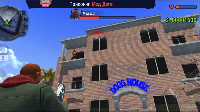 Gangs Town Story - Первый взгляд здания стрелялки боевой (android) смотреть онлайн