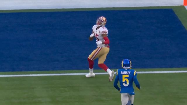 49ers Top Plays from Week 18 vs. Rams | San Francisco 49ers смотреть онлайн