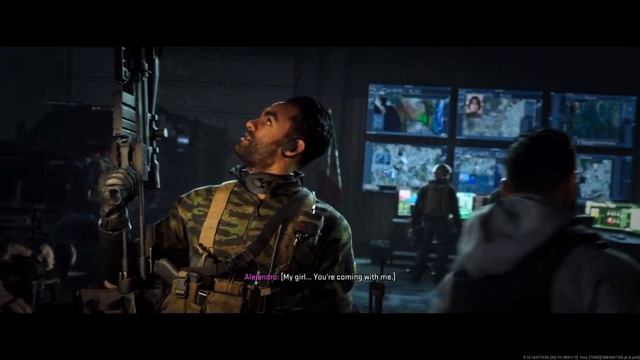 Call of Duty®: Modern Warfare II- Season 3- Valeria vs Alejandro Vargas. смотреть онлайн