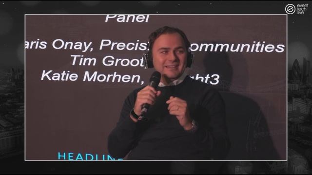 Setting standards across virtual events v1 смотреть онлайн