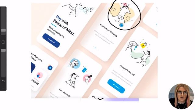 ТРЕНДЫ UX/UI-ДИЗАЙНА | 2021 г. смотреть онлайн