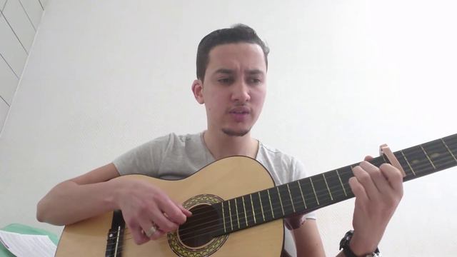 Christina Aguilera - You lost me (Guitar Cover by Haitam) смотреть онлайн