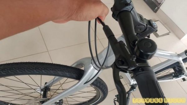 BMW 4th GEN CRUISE BIKE | Hub Geared Bicycle