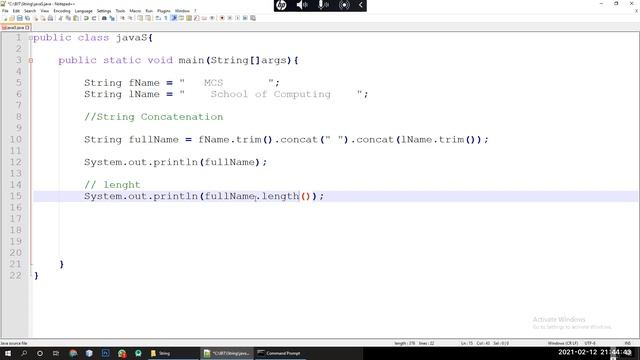 BIT - Java - Part 4 смотреть онлайн