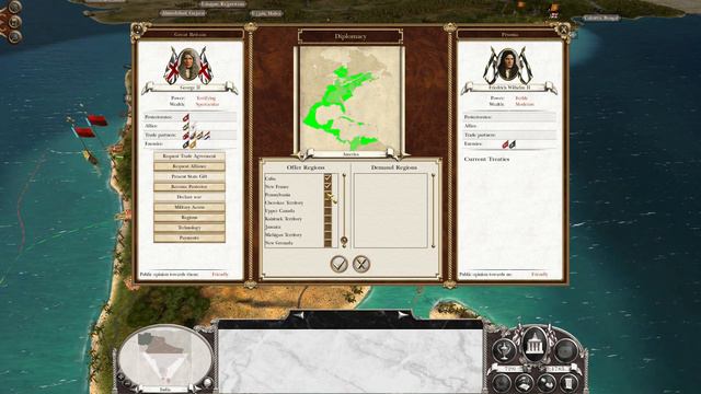 Trade deals in Empire Total War be like смотреть онлайн