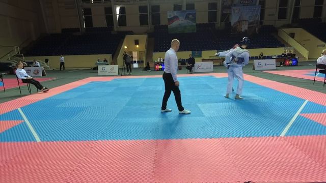 Кубок Смоленской крепости 20-21 октября 2018 г. смотреть онлайн