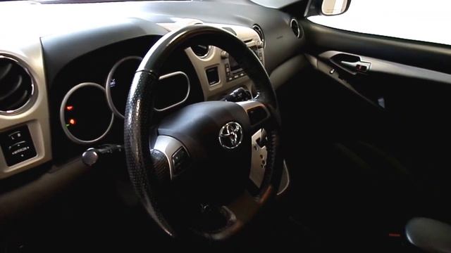 Toyota Matrix XR смотреть онлайн