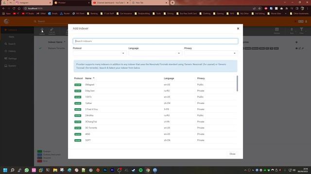 How to Add Indexers in Prowlarr смотреть онлайн