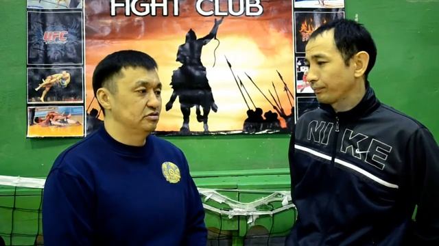 Fight club "ABLAY" в Павлодаре смотреть онлайн