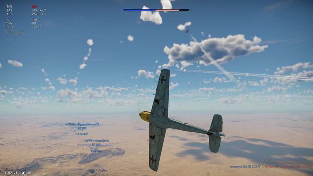 World War Gamemode is A Complete Mess in War Thunder смотреть онлайн