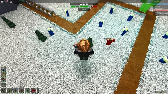 КУПИЛ НОВОГО ЮНИТА - СОЛДАТ! СЛАВИКМАСТ VS ПОЗЗИ В ROBLOX TOWER BATTLES! РОБЛОКС ТОВЕР ДЕФЕНС! смотреть онлайн