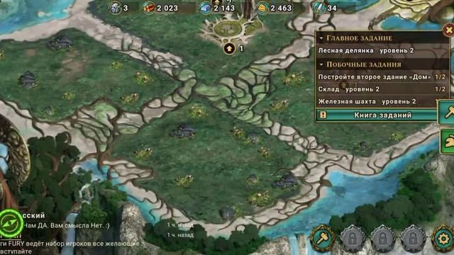 Arkheim: Realms At War : обзор игры смотреть онлайн