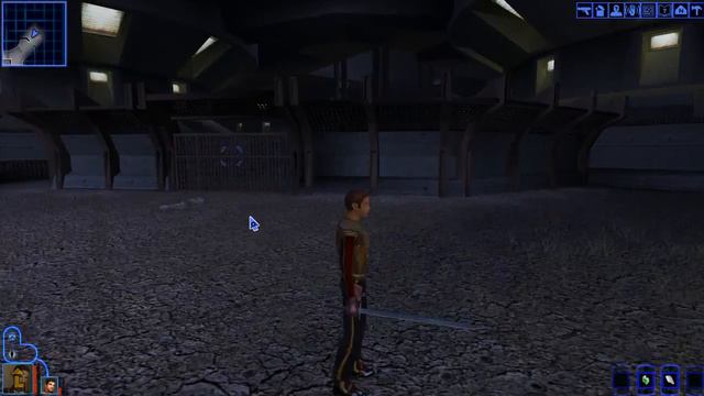 Прохождение Star Wars: KOTOR #6 Рекгоулы смотреть онлайн