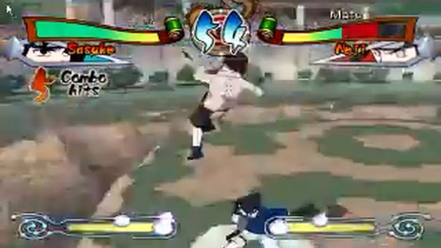 Naruto Clash of Ninja 2 super speed on Dolphin Wii/GC emulator смотреть онлайн