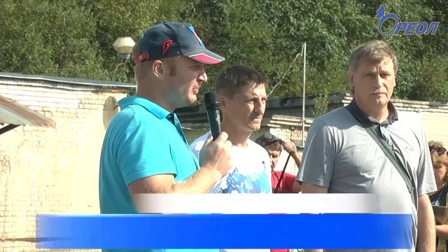 В Сланцах состоялся муниципальный этап Всероссийского Дня бега «Кросс нации» смотреть онлайн